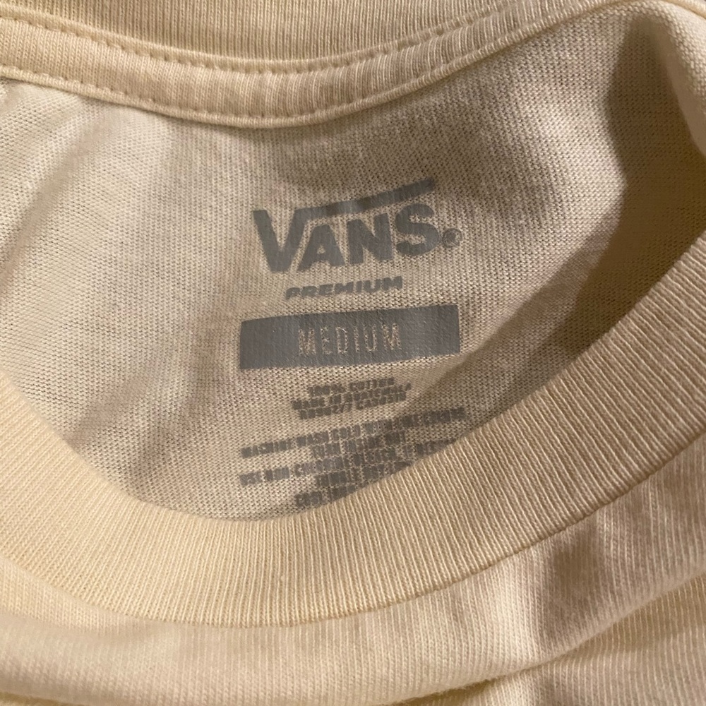 Vans Vintage Graphic Men’s T-shirt - Picture 3 of 3